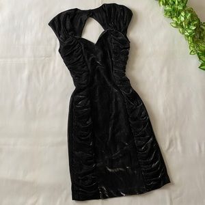 Vintage Little Black Dress